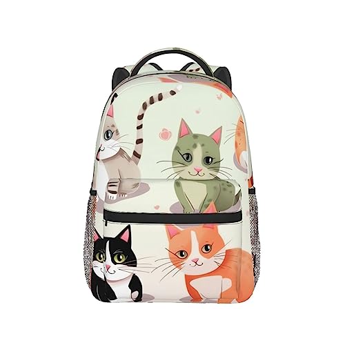 Sac à dos voyage chat ergonomique et confortable - 7