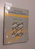  Toyota. Elektrische Schaltpläne. Corolla Verso. Serien ZNR10, 11 Serie CUR10 Februar, 2004