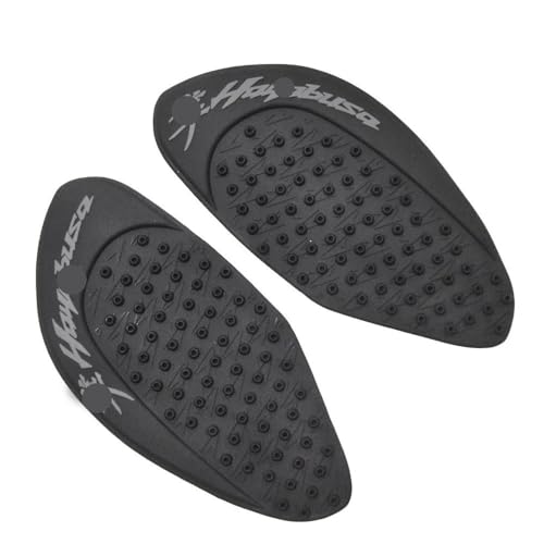 Protection de réservoir latérale de moto anti-rayures Suzuki GSXR1300 caoutchouc