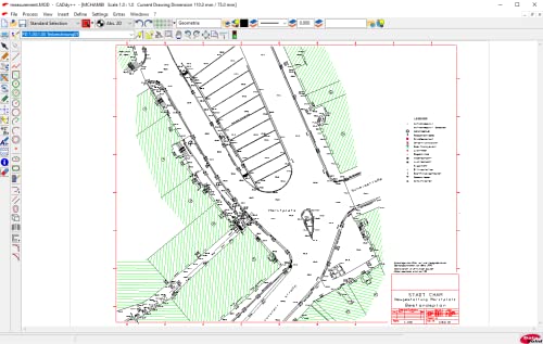 Markt + Technik Cad Software Compatible With Autocad And Windows 11 thumb #2