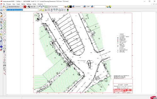 BeckerCAD 14 - 3D PRO CAD software compatible with AutoCAD and Windows 11, 10, 8 and 7 – for 3D printing, home design, architecture, engineering and more