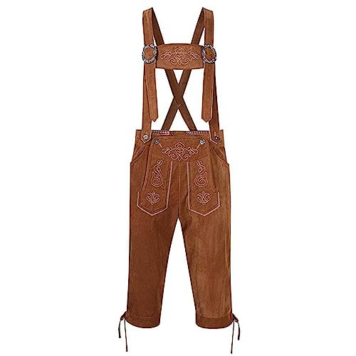 Robe de bière ethnique pour homme avec broderies traditionnelles