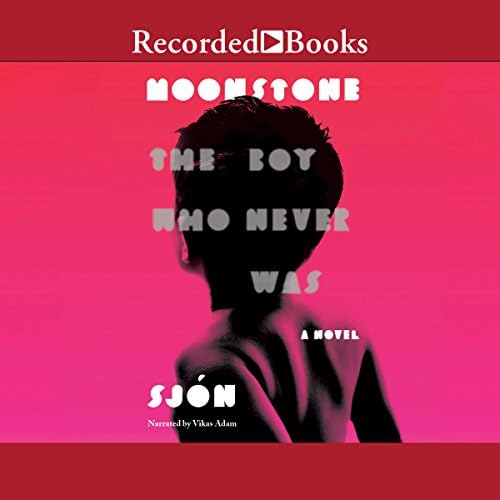 Moonstone: The Boy Who Never Was: A Novel Audiobook by Sjon