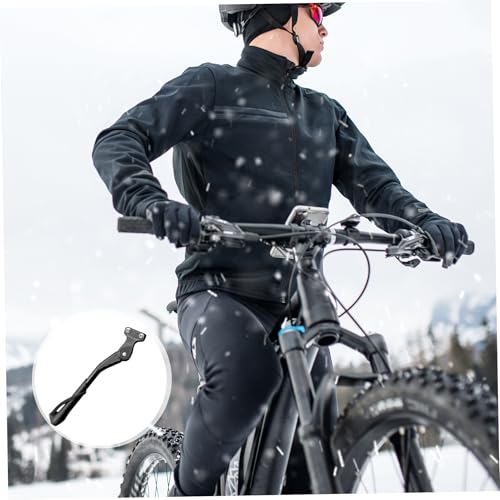 Soporte para bicicleta de montaña ajustable universal de aluminio de 20 a 26 pulgadas 7