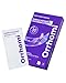 Teeth Whitening Strips 7 Treatments, Enamel Safe for Sensitive Tooth, Whitens Teeth, Purple Whitening Strips, Removes Yellow Stains & Bad Breath - Effective Color Correction for a Brighter Smile