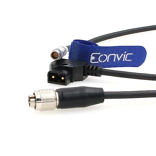 Câble de commande pour moteur cmotion cPRO et ARRI cforce avec prise D-Tap - 5