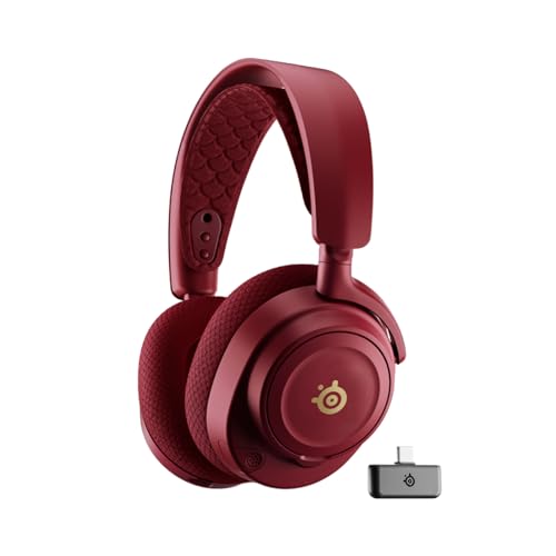 SteelSeries Arctis Nova 7 Wireless Multi-Platform Gaming