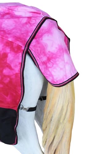 Image of Challenger 1200D Turnout Lightweight Rain Horse Winter Blanket Sheet 3B104