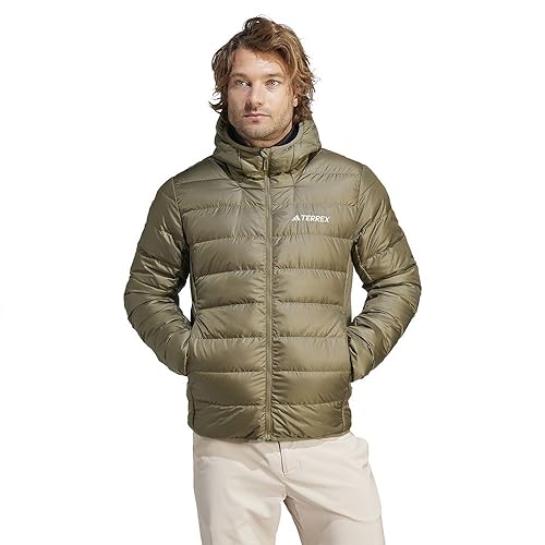 Adidas Terrex Multi doudoune homme légère contre le vent et le froid glacal