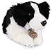 Toyland 35cm Toony The Border Collie - Peluche - Giocattoli Morbidi per Bambini - Esclusivi