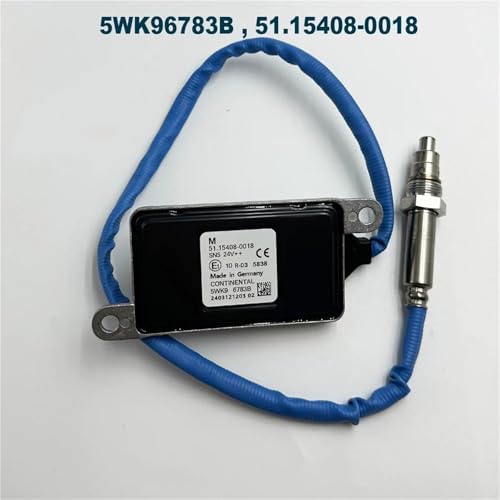Capteur de Nox défectueux ? Solution 24V pour Man Euro 6 référence 5WK96783B