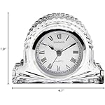 Godinger Shannon Mantle Clock