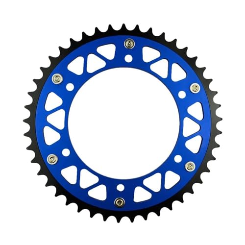 Couronne de chaîne 520 haute résistance pour pignon arrière R600