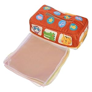 Kisangel Taschentuchbox Baby Einschlafhilfe Spielzeug 1 Set