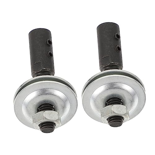 NAMOARLY Hard Alloy Grinding Wheel Rod for Drill Polisher Attachment Safe Polished Surface