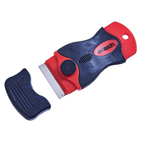 Amtech G0962 Mini Soft Grip Scraper Tool Cover