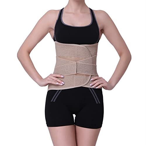 Faja Moldeadora de Cintura Ancha Tallas S-3XL - Cinturón Lumbar Ajustable para corrección de Postura