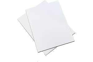 Foam Poster Board 36 x 48: Sourceone.org 5 Pack Corrugated Plastic Sign Boards