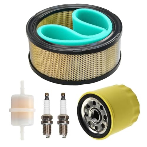 24 083 03-S Air Filter kit for Kohler CV18-CV25 CV675-CV740 CH18-CH25 CH730-CH750 twin cylinder 18 thru 27 hp command pro engines Maintenance Kit
