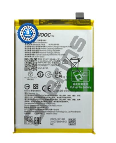 Image of Original BLPA19 Battery for Oppo A58 A38 Battery with 6 Month Warranty***** (R88)