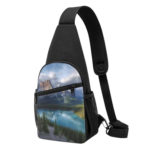 Sac à bandoulière léger pour libérer vos mouvements en voyage