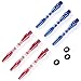 CUESOUL 95% Tungsten 26 Grams Tungsten Steel Tip Darts Set -26 Grams Tungsten Barrel