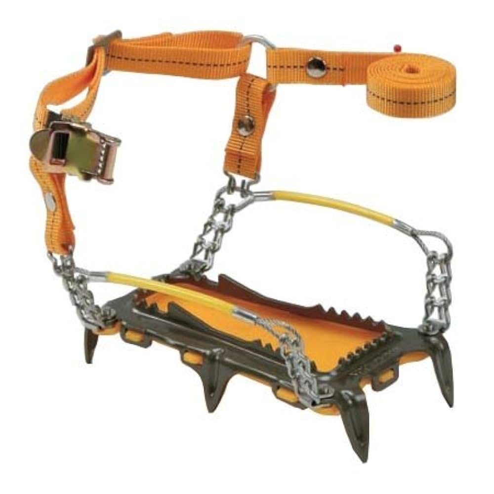 Amazon | マウンテンダックス(mountain dax) 6本爪アイゼン