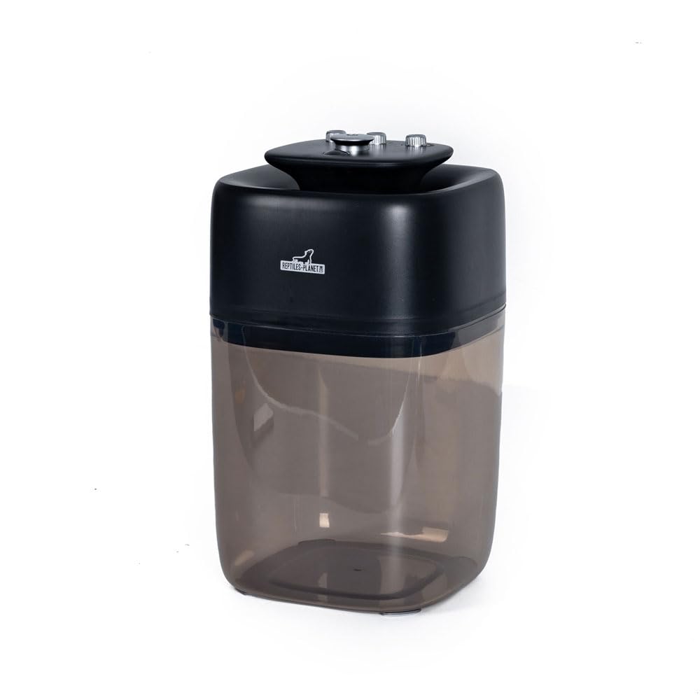 Reptiles Planet - Rainforest - Sistema de nebulización 10L