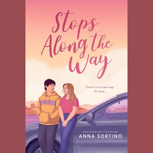 Stops Along the Way Audiolibro Por Anna Sortino arte de portada