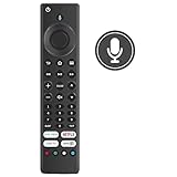Replacement Voice Remote Control RM-C3253 Fit for JVC & Bush Fire TV Edition Smart 4K HDR LED TV LT-40CF890 LT-43CF890 LT-43CF890A LT-49CF890 LT-50CF890 LT-55CF890 LT-65CF890 - Image 2