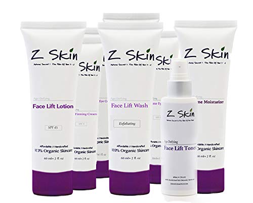 Amazon.com : Z Skin Cosmetics Complete Age Defying System : Beauty ...