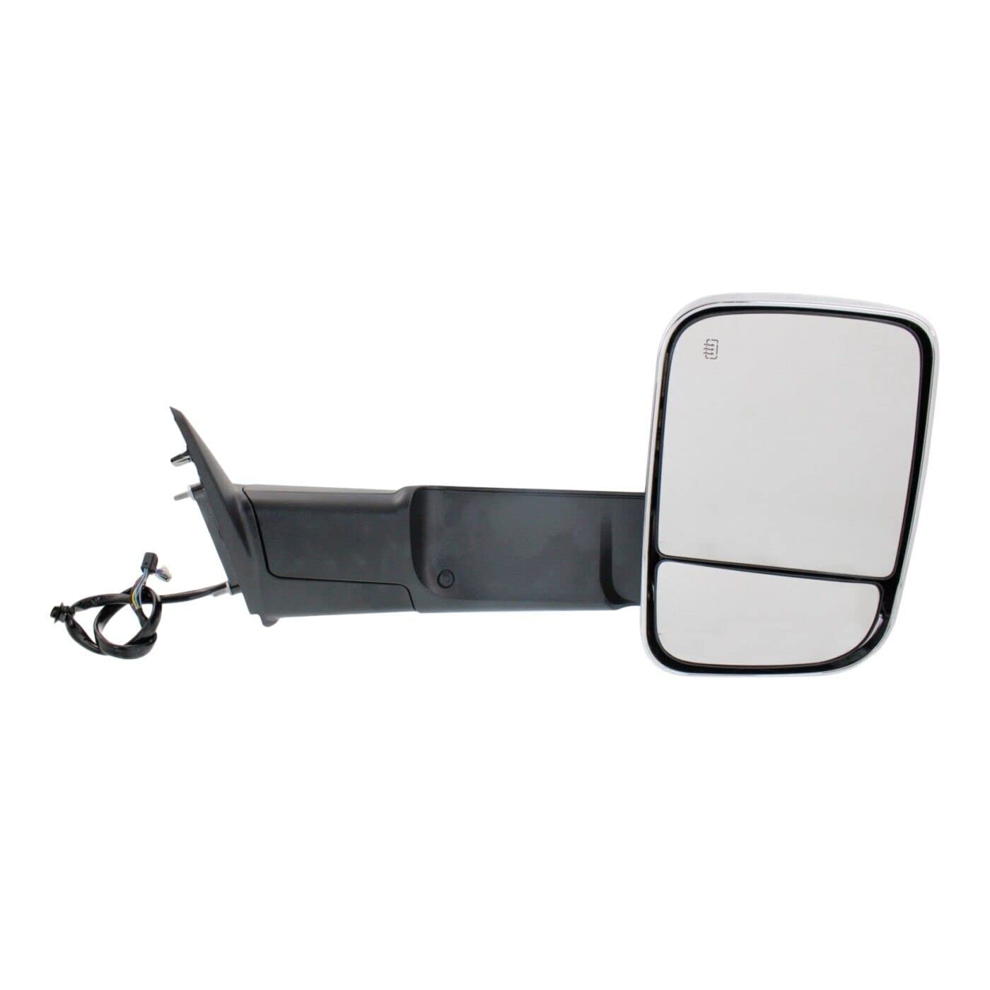 Amazon.com: Replacement Towing Mirror Passenger Side Right Side 