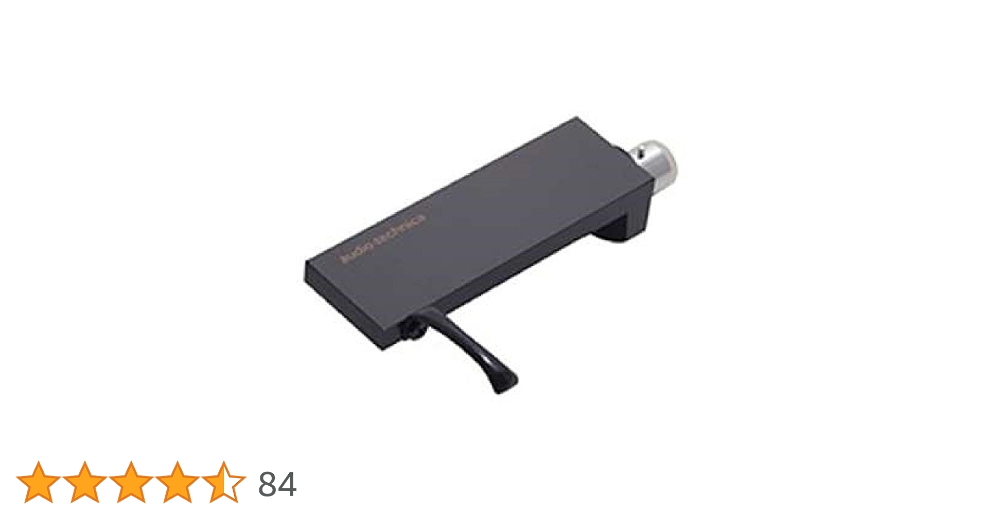 オーディオテクニカ製 ヘッドシェル*AT - LT 13 [ 未使用品 ] 外観良品 audio-technica ヘッドシェル LT-13 アルミブロック削り出