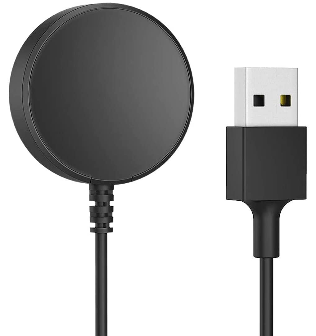 Ticwatch USB Charging Cable Compatible with Samsung Galaxy Watch Active