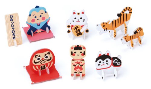 Purachua local toy japan import - Modèle miniature aux finitions haut de gamme