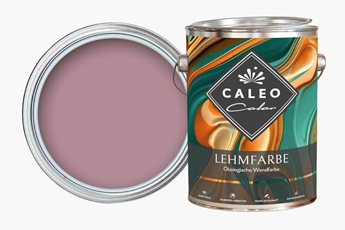 Caleo Color Kings - Pintura ecológica para pared (5 L, para salón y demás, sin goteo, inodora)