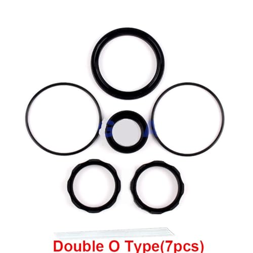 Joint YCC cylindre SC kit de réparation alésage 200mm 8pcs - 5