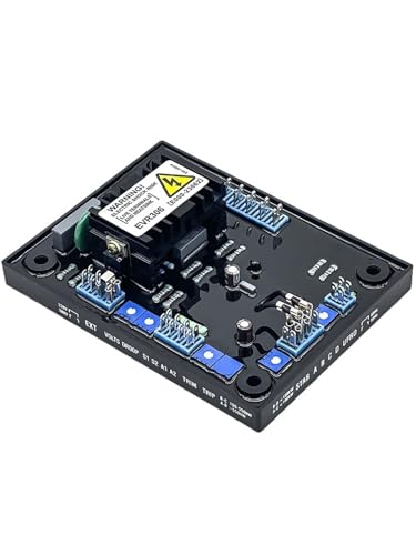 Régulateur de tension EVR301 avec stabilisation automatique AVR