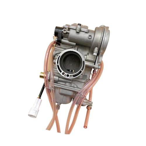 Carburateur à boisseau plat FCR MX 37 pour moto CRF250R de 2002 à 2008