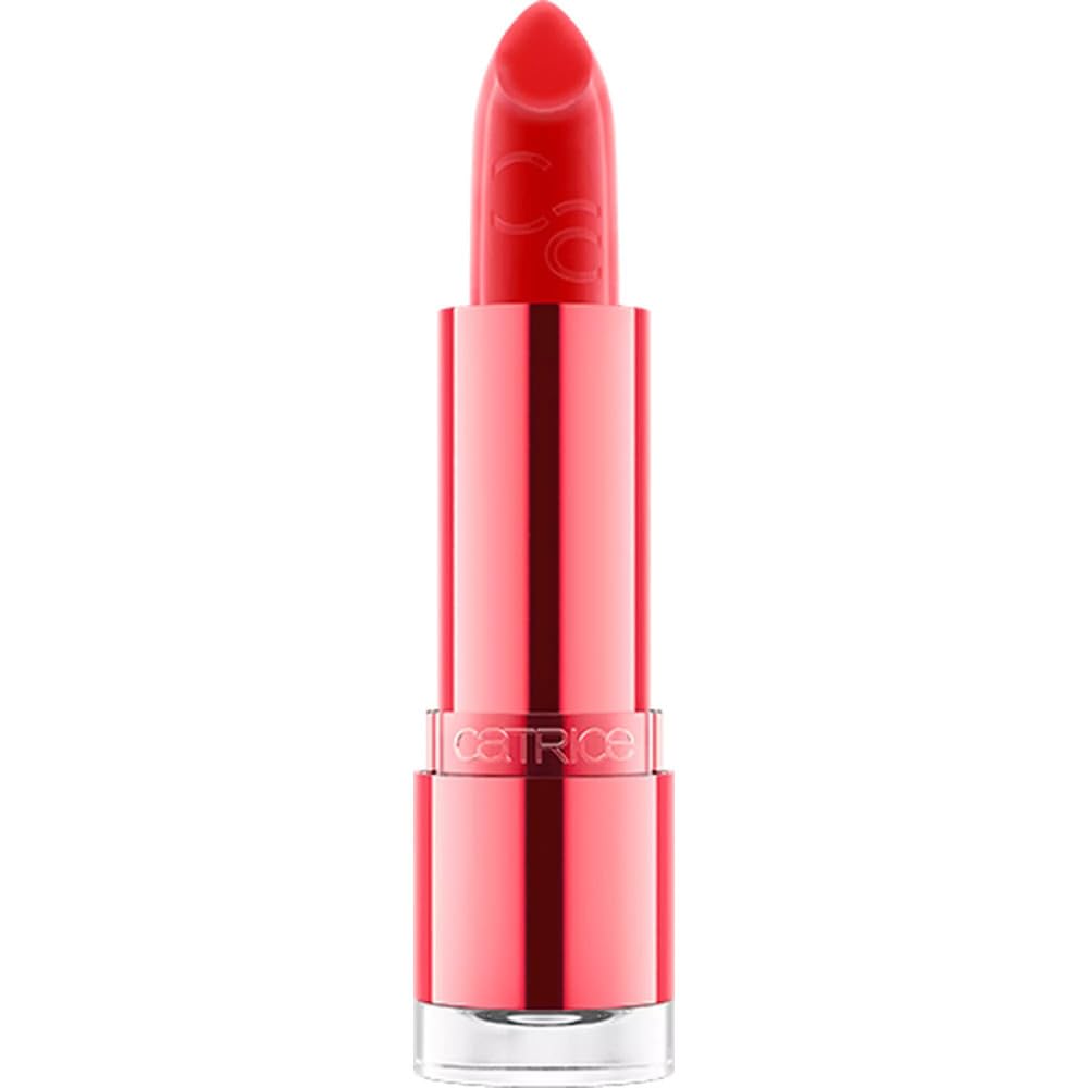 Catrice Wild Hibiscus Glow Lip Balm, moisturizing/hydrating, caring, colour adapting, natural, shiny (3.5g)