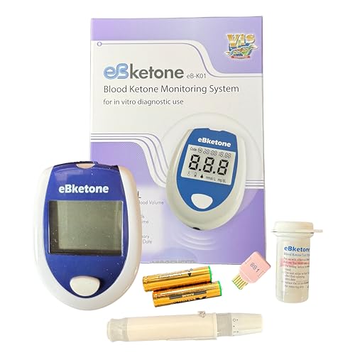 eBketone Ketone - Medidor digital de cetonas