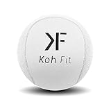 Koh Fit Stress Ball for Adults - Stress Reliever Squeeze Balls - for Hand Therapy and Stress Relief