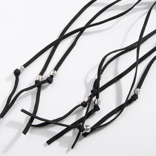 Women's Skinny String Belt Arabic Adjustable Belts Basic Belt Autumn Holeless Fringe Casual Self Tie2