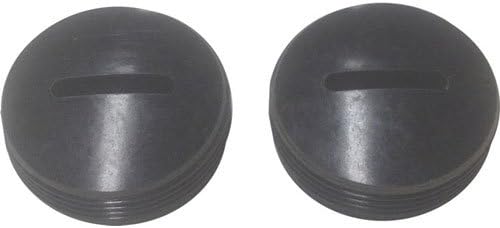 Ridgid 74977 Brush Caps F/614 (2 Pack)