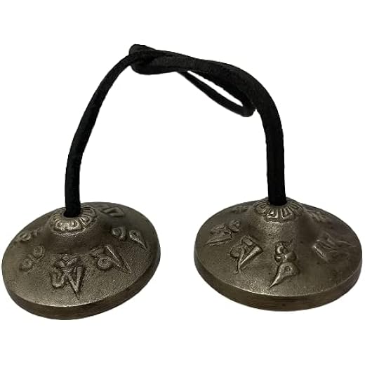 NIM Bronze Handicraft Tingshak Set