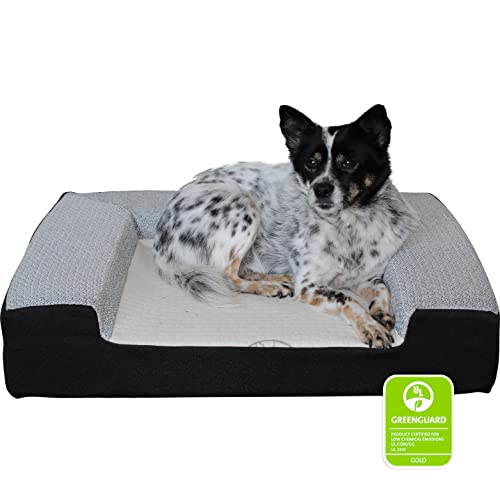 Dog Bed with Washable Cover