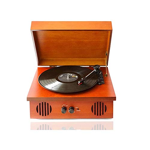 Tourne-Disque en Vinyle, Tourne-Disque à 3 Vitesses avec Haut-parleurs stéréo intégrés, Aiguille de Rechange, Tourne… - Les Beatles, Paul McCartney, John Lennon, RIngo Starr, George Harrison Tourne-Disque en Vinyle, Tourne-Disque à 3 Vitesses avec Haut-parleurs stéréo intégrés, Aiguille de Rechange, Tourne…