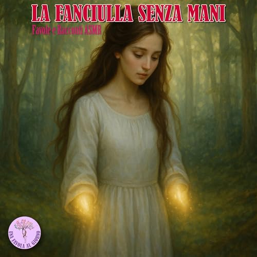 Page de couverture de La Fanciulla Senza Mani