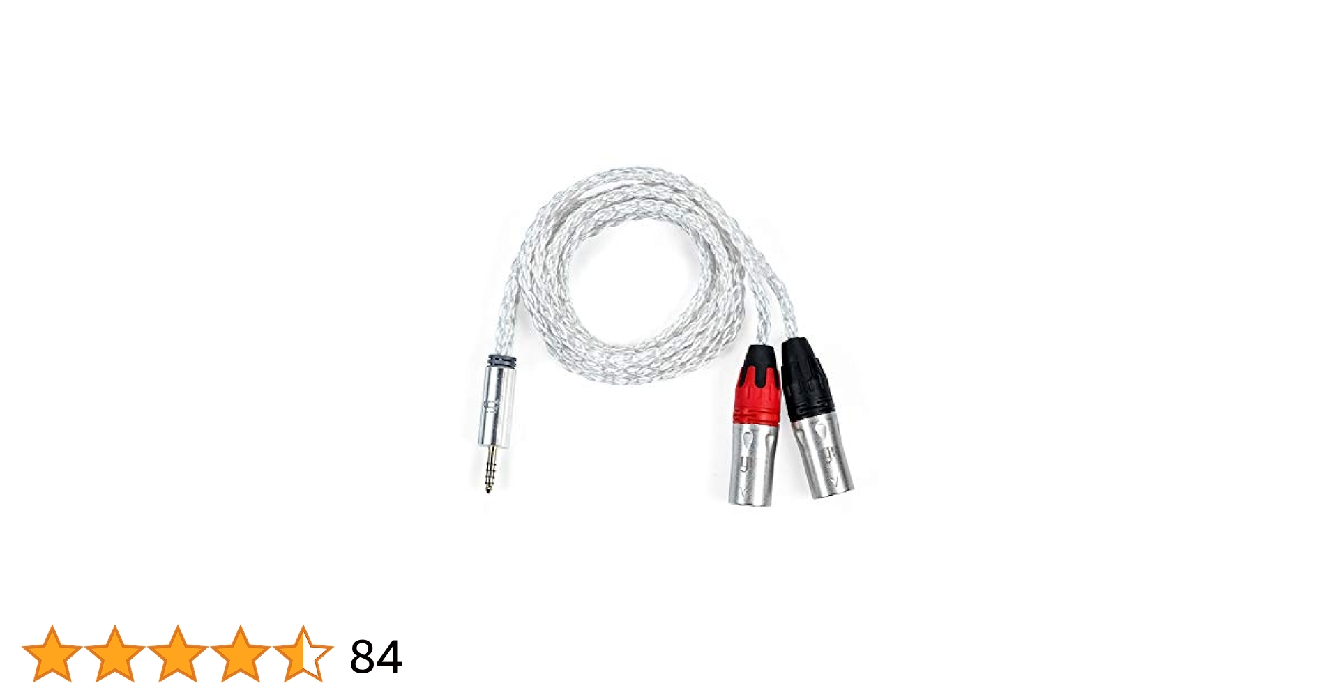 Ifi audio XLR 4.4 変換ケーブル 4.4mm to XLR Cable – iFi audio