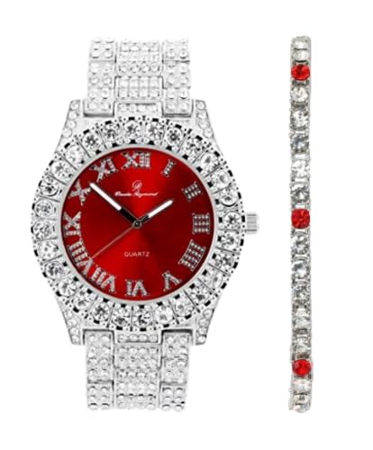 Montre Big Rocks Charles Raymond pour illuminer vos soirées et événements VIP
